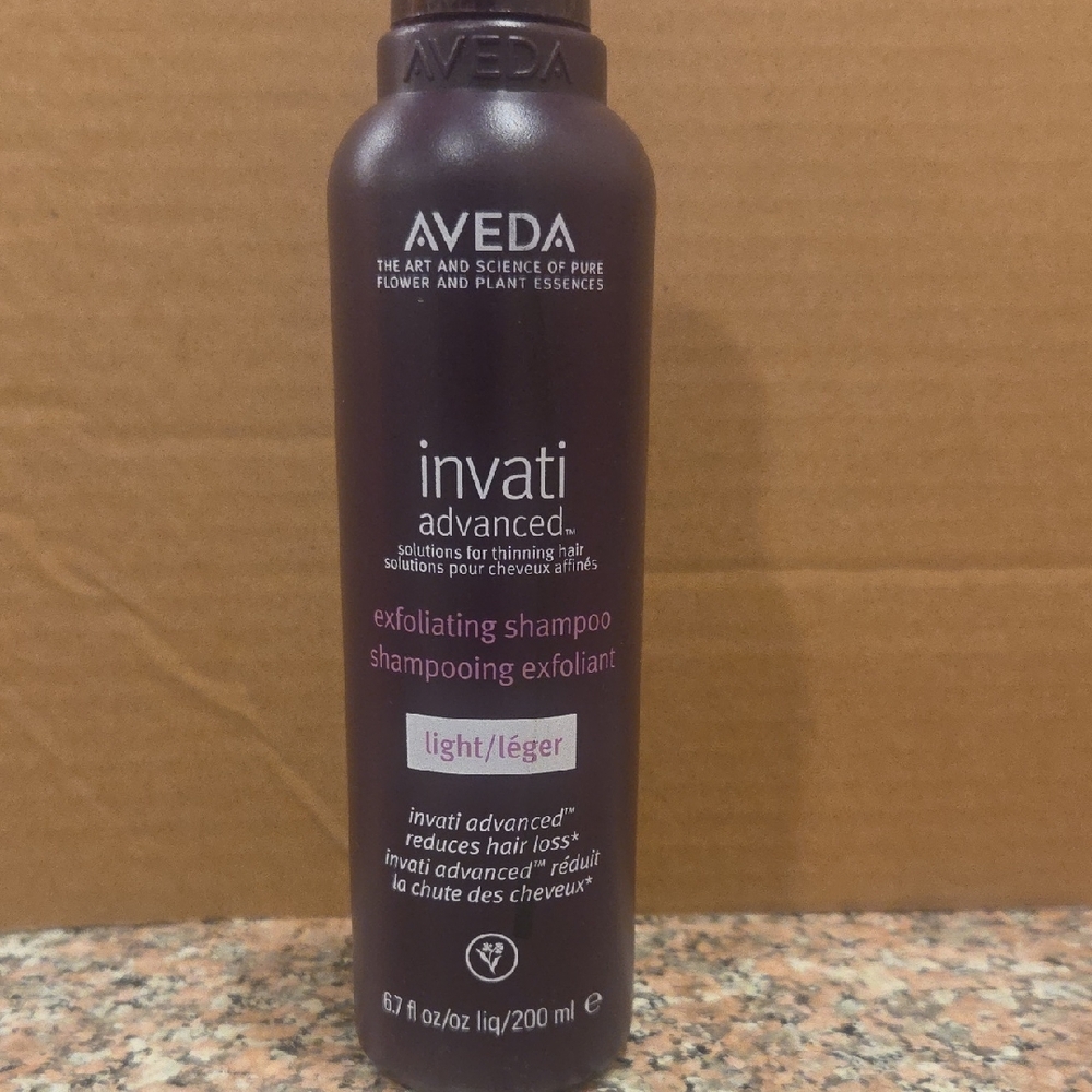 AVEDA Hair Care Collection - Coral, Charcoal, Deep Purple - Picture 2 of 8